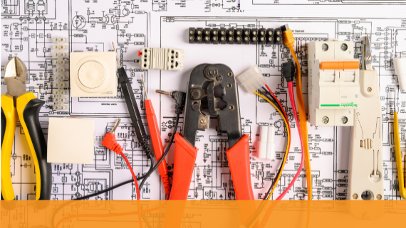 POWER DISTRIBUTION START - Corso base di elettrotecnica